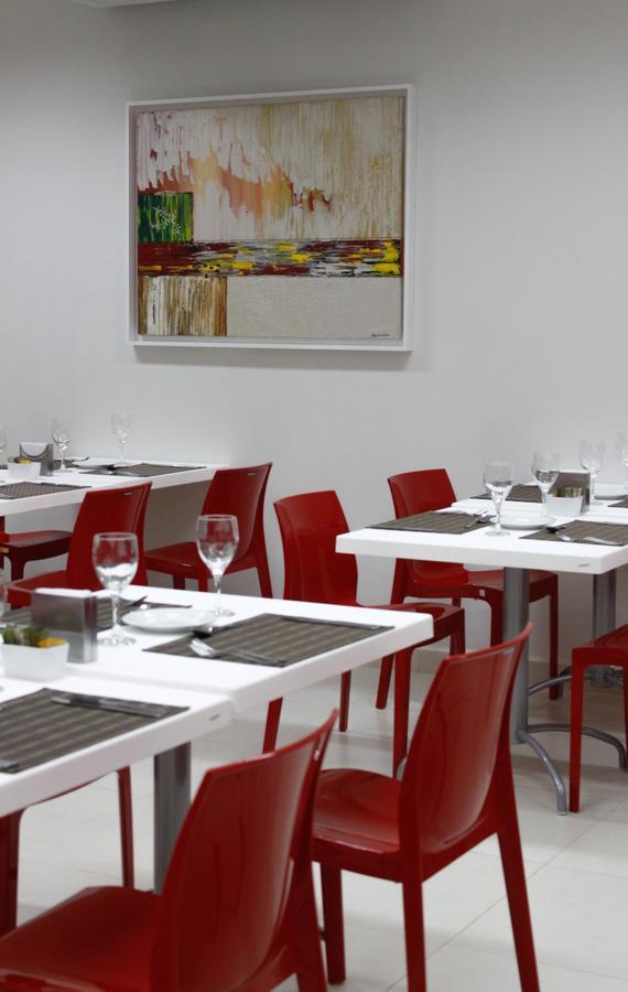 Vera Cruz Business Hotel Acailandia Eksteriør billede