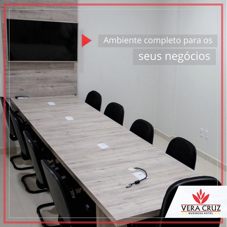 Vera Cruz Business Hotel Acailandia Eksteriør billede